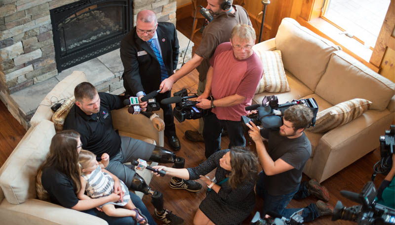 Chemistry Multimedia Press Conference