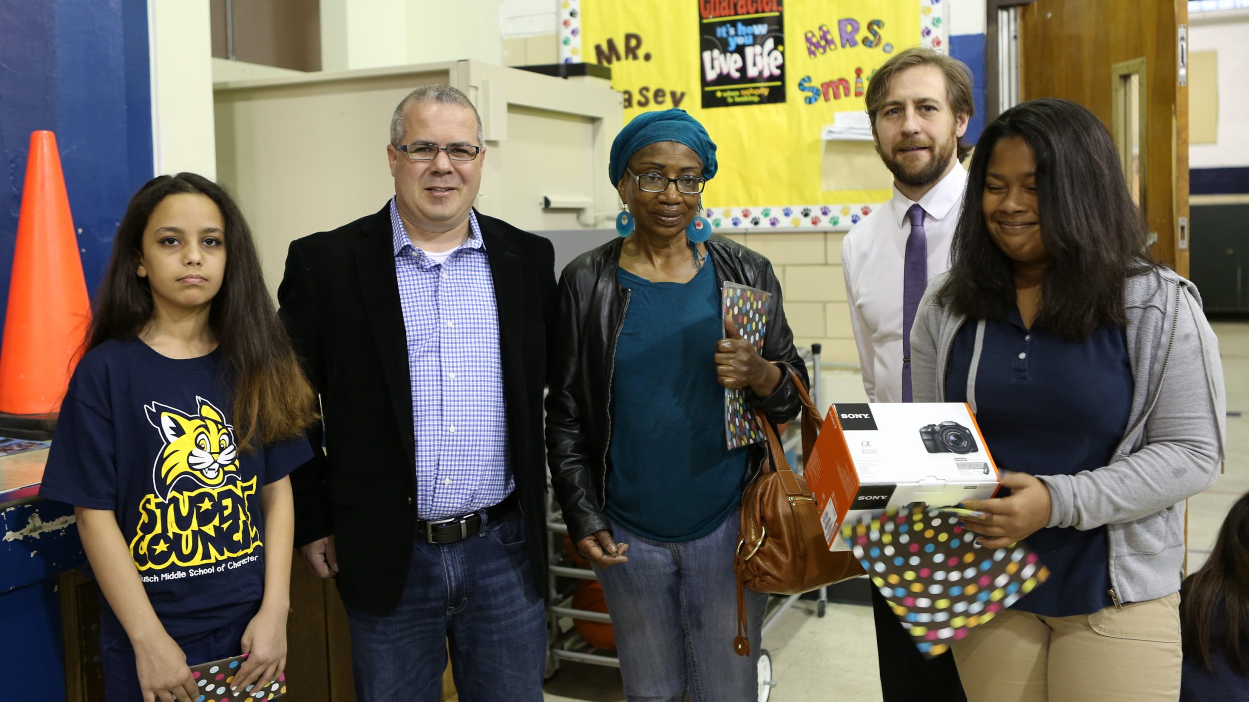 Chris Kuban Camera Give-a-way