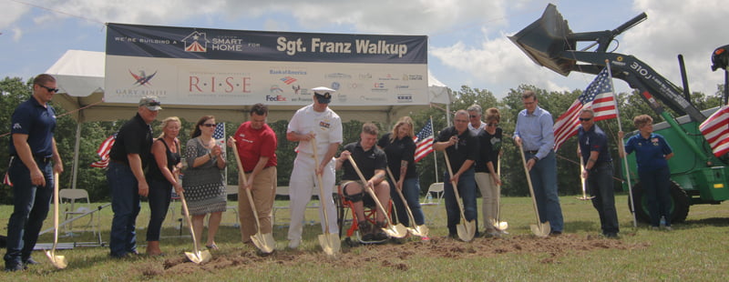 Chemistry Multimedia Groundbreaking Ceremony