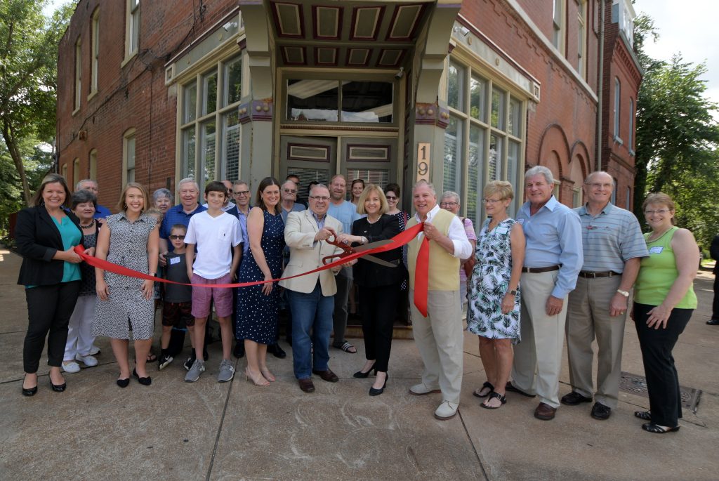 Chemistry PR and Multimedia Ribbon Cutting