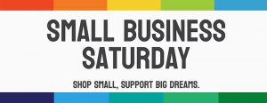 Support Small Business Saturday