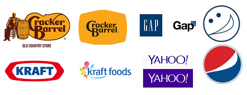 Corporate Logo Redesign