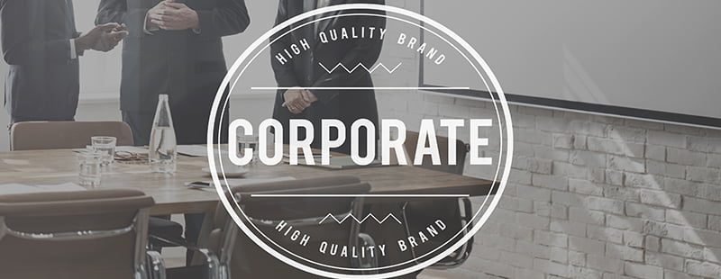 Corporate image