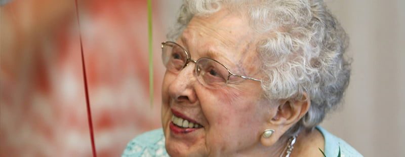 Interviewing Grandmother