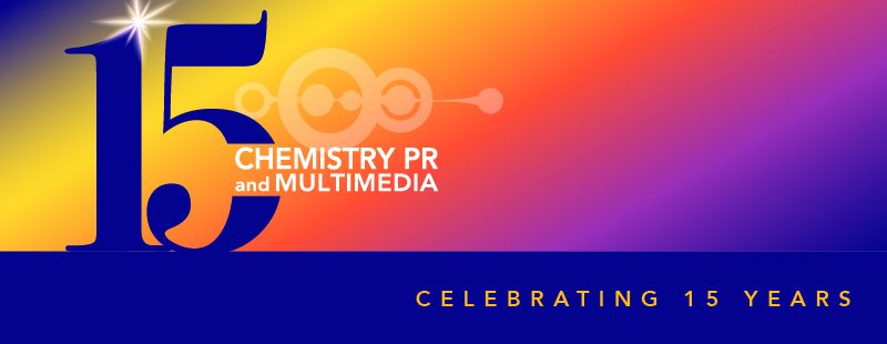 Chemistry PR & Multimedia Celebrates 15 year Anniversary