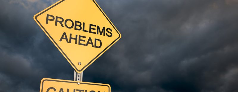 Problems Ahead