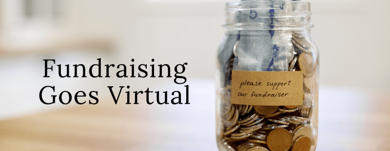 Fundraising Goes Virtual 3200X1280