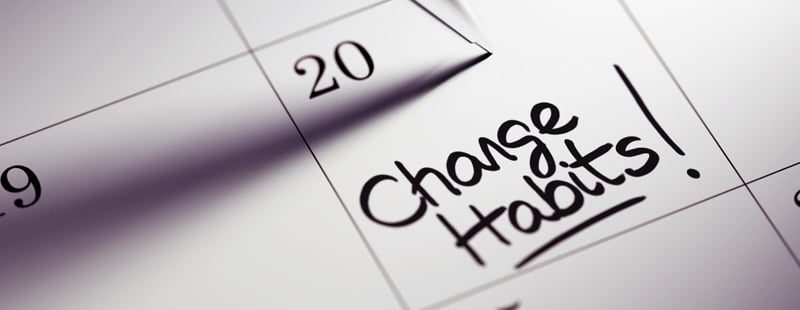 Change Habits