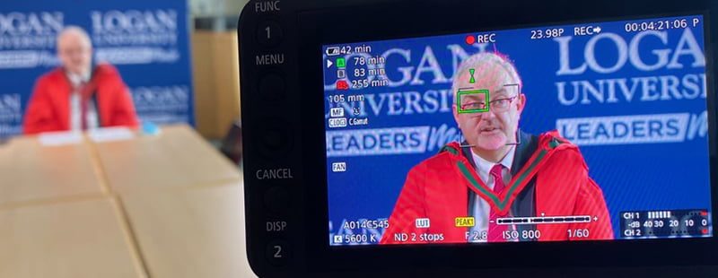 Logan University Testimonial for Chemistry PR and Multimedia