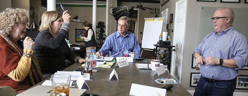 Message Mapping Strategy Session