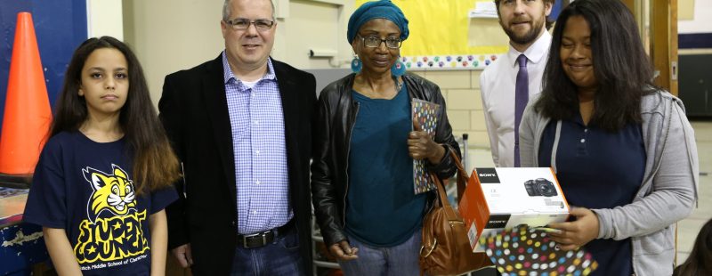 Chris Kuban Camera Give-a-way