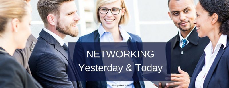 Networking Yesterday-Today Post Banner