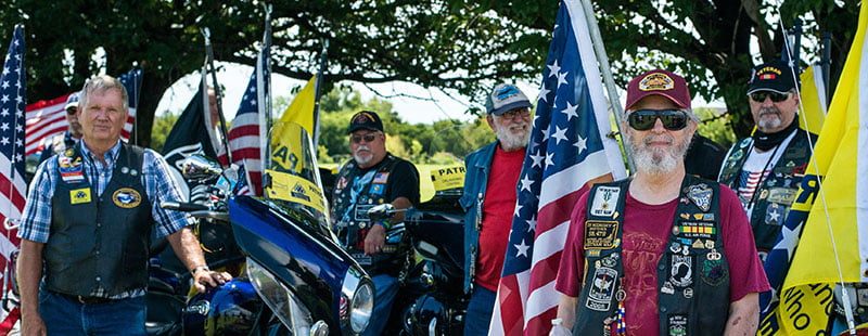 Patriot Guard Riders