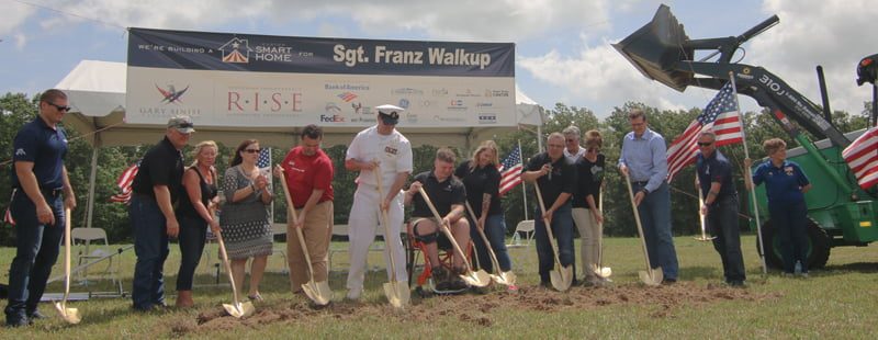 Chemistry Multimedia Groundbreaking Ceremony