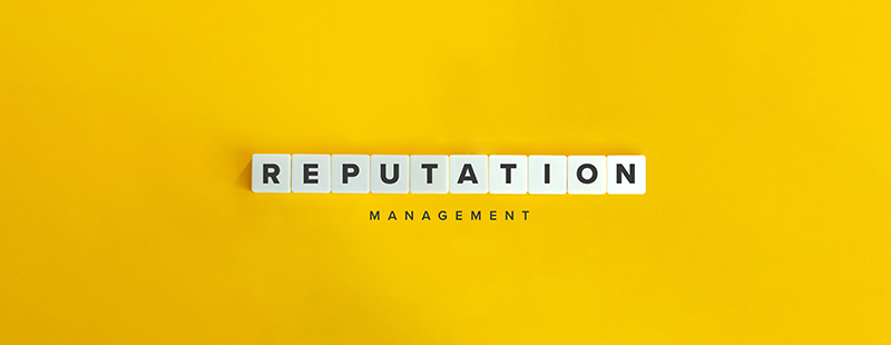 Reputation Management