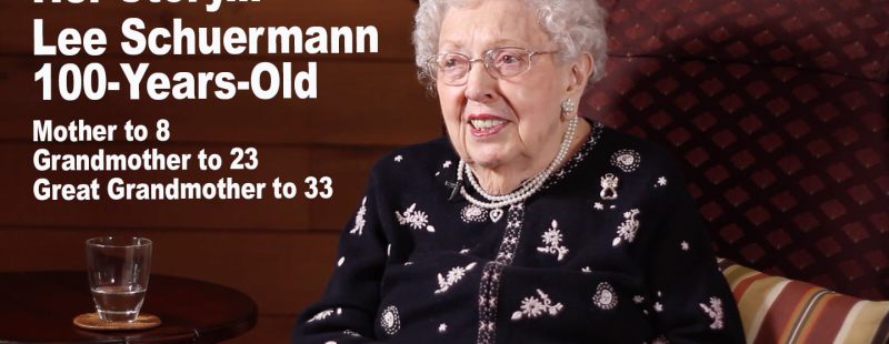 100 Year Old Grandmother film by Chemistry Multimedia