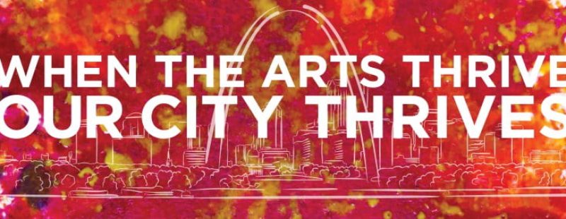 When Arts Thrive Our City Thrives