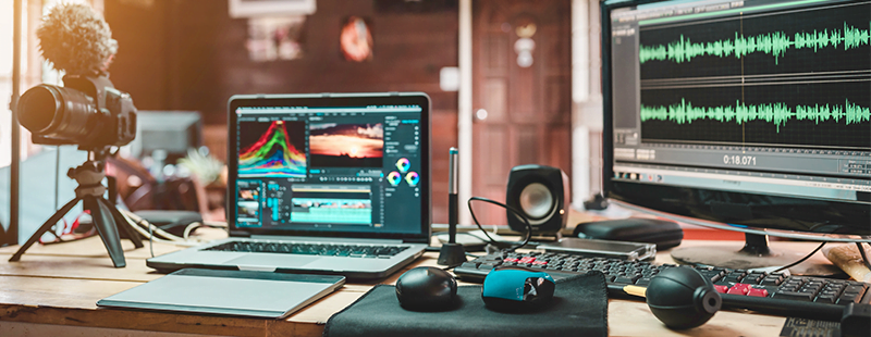 Public Relations and Multimedia