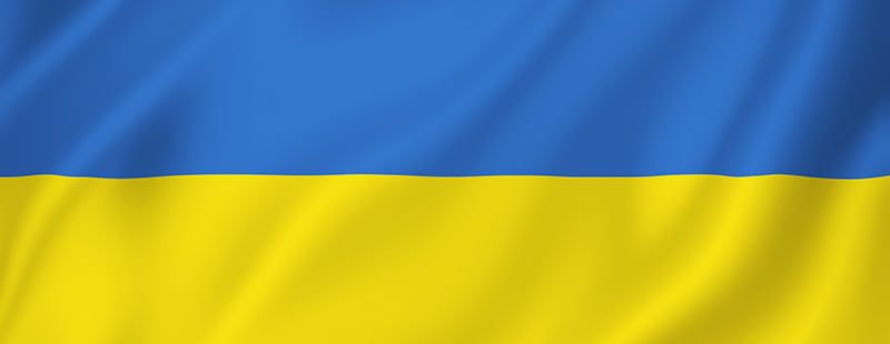 Ukraine Flag